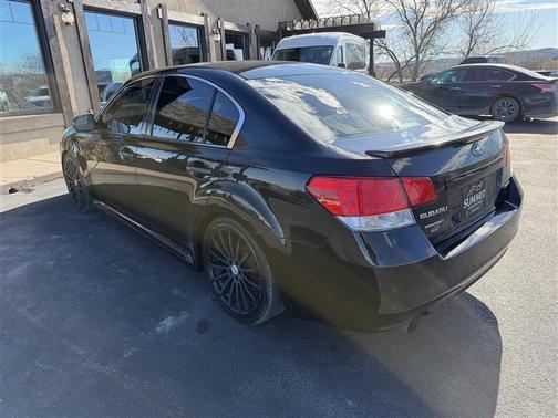 2010 Subaru Legacy 3.6R Limited