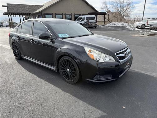 2010 Subaru Legacy 3.6R Limited