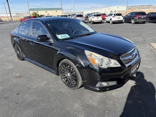 2010 Subaru Legacy 3.6R Limited