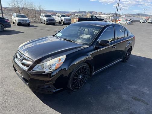 2010 Subaru Legacy 3.6R Limited