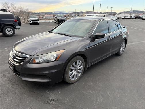 2011 Honda Accord EX-L