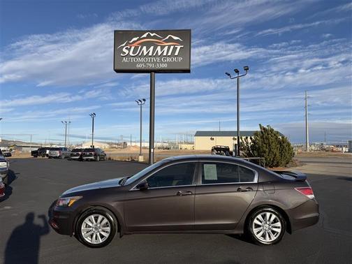 2011 Honda Accord EX-L