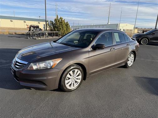 2011 Honda Accord EX-L