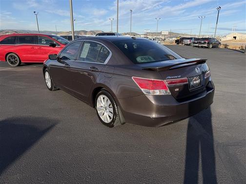 2011 Honda Accord EX-L