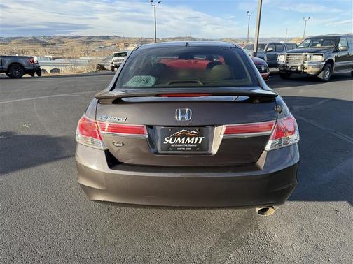 2011 Honda Accord EX-L