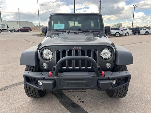 2017 Jeep Wrangler Unlimited Rubicon