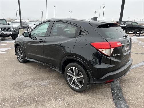 2020 Honda HR-V Touring
