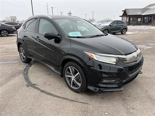 2020 Honda HR-V Touring