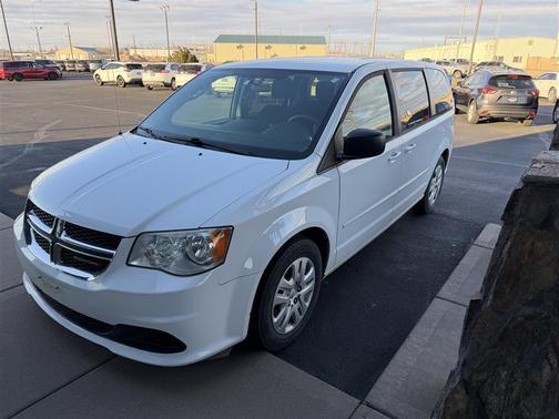 2016 Dodge Grand Caravan AVP/SE