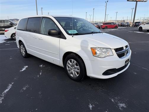 2016 Dodge Grand Caravan AVP/SE