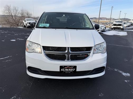 2016 Dodge Grand Caravan AVP/SE
