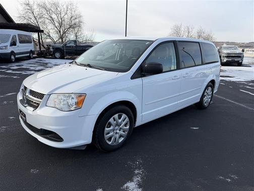 2016 Dodge Grand Caravan AVP/SE