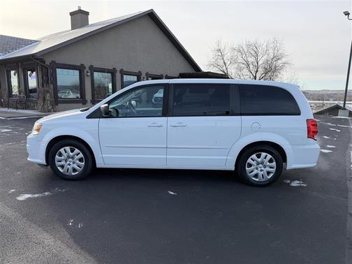 2016 Dodge Grand Caravan AVP/SE