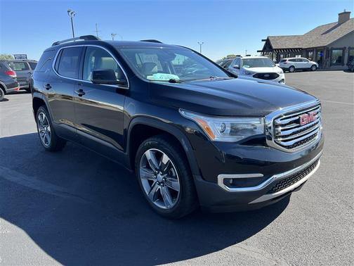 2019 GMC Acadia SLT-2