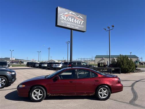2001 Pontiac Grand Prix SE