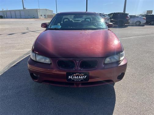 2001 Pontiac Grand Prix SE