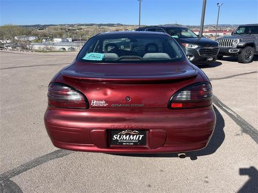 2001 Pontiac Grand Prix SE