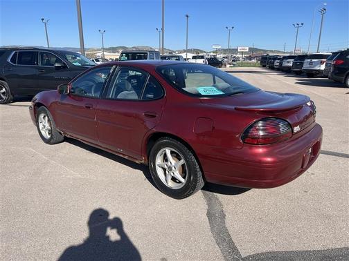 2001 Pontiac Grand Prix SE
