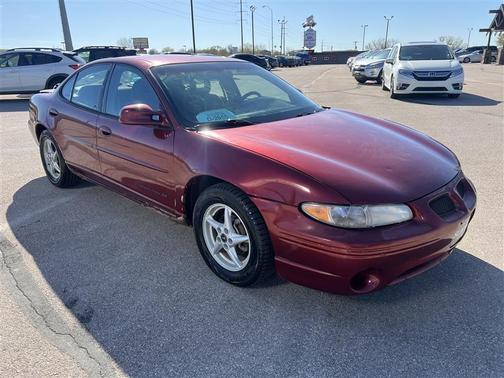 2001 Pontiac Grand Prix SE