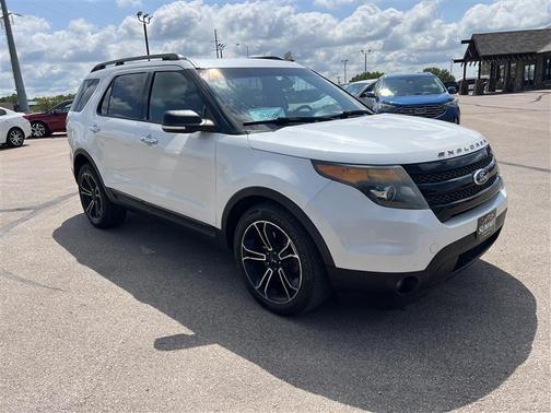 2013 Ford Explorer Sport