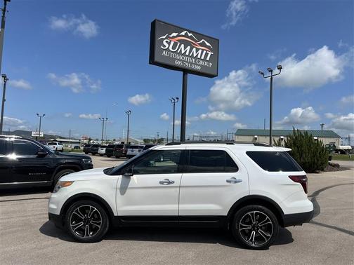 2013 Ford Explorer Sport