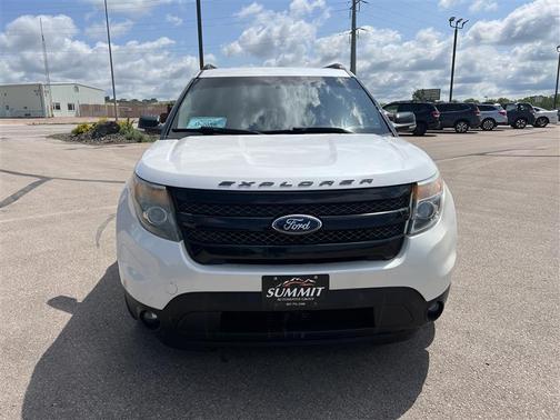2013 Ford Explorer Sport