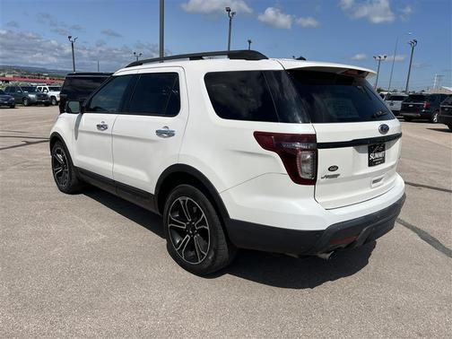2013 Ford Explorer Sport