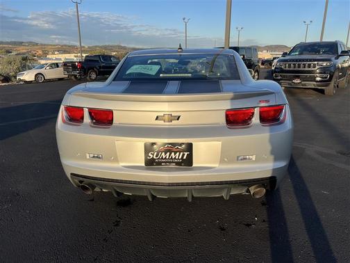 2011 Chevrolet Camaro 2SS