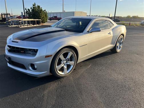 2011 Chevrolet Camaro 2SS