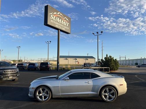 2011 Chevrolet Camaro 2SS