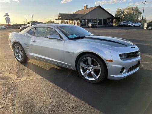 2011 Chevrolet Camaro 2SS