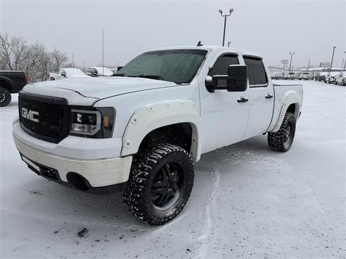 2007 GMC Sierra 1500 SLE