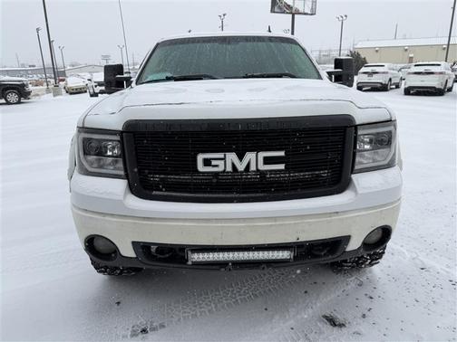 2007 GMC Sierra 1500 SLE
