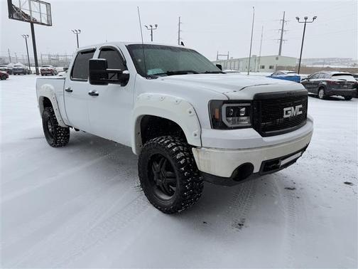 2007 GMC Sierra 1500 SLE