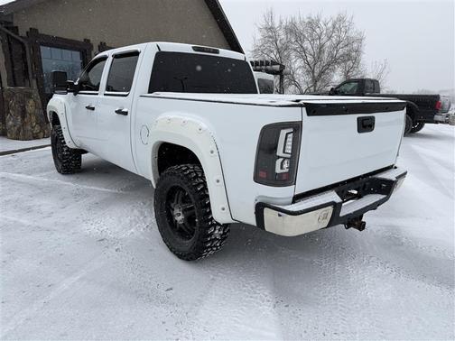 2007 GMC Sierra 1500 SLE