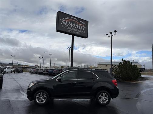 2014 Chevrolet Equinox 1LT