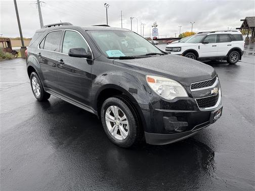 2014 Chevrolet Equinox 1LT