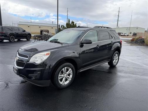 2014 Chevrolet Equinox 1LT
