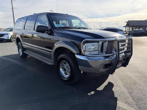 2002 Ford Excursion Limited