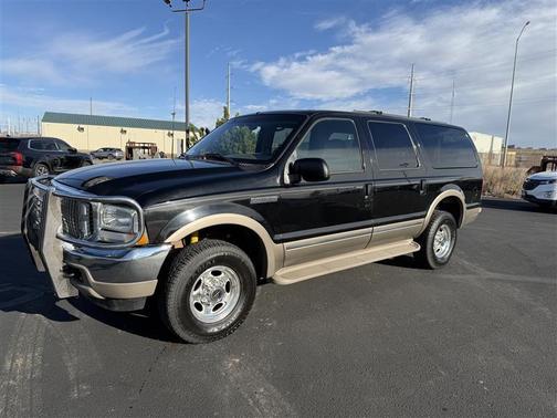 2002 Ford Excursion Limited
