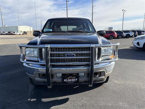 2002 Ford Excursion Limited
