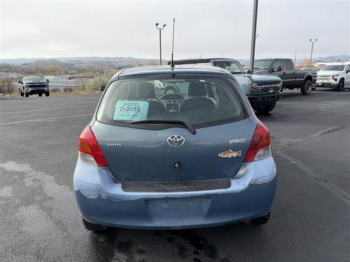 2009 Toyota Yaris S