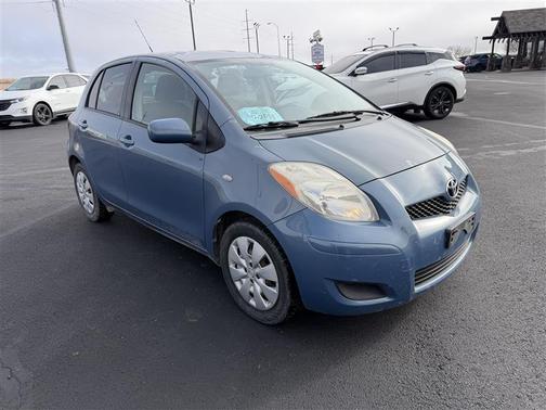 2009 Toyota Yaris S