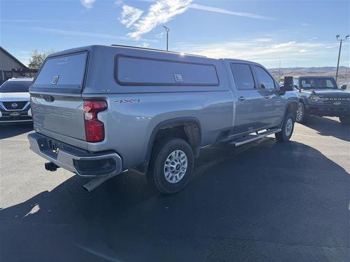 2024 Chevrolet Silverado 2500 LT