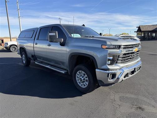 2024 Chevrolet Silverado 2500 LT