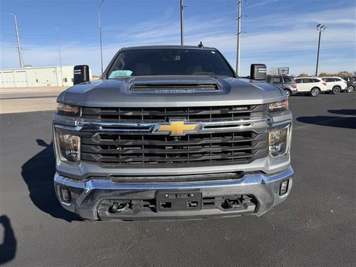 2024 Chevrolet Silverado 2500 LT