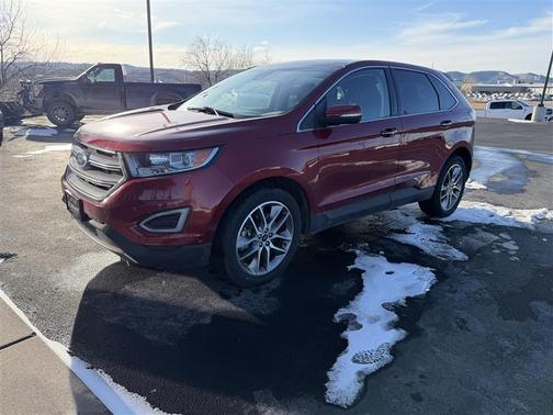 2016 Ford Edge Titanium