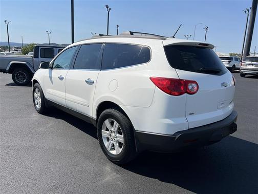 2010 Chevrolet Traverse LT