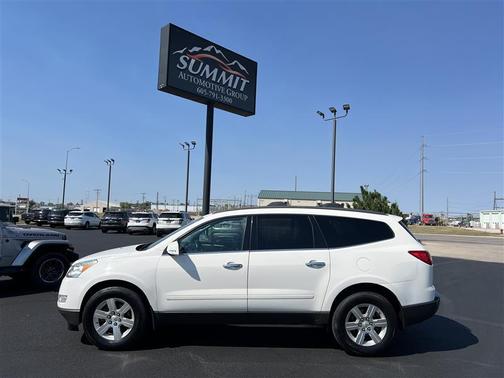 2010 Chevrolet Traverse LT