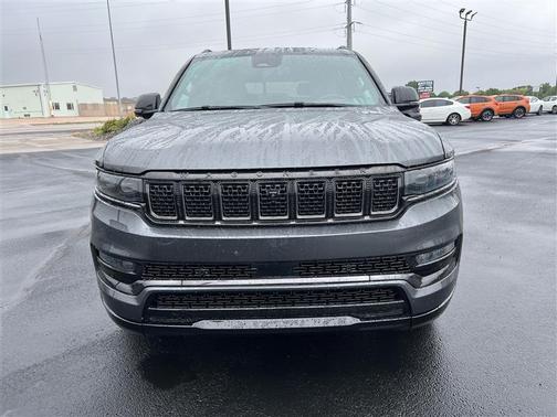 2024 Jeep Grand Wagoneer Series II